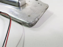 Load image into Gallery viewer, 2004 Big Dog Chopper Side License Plate Holder & Mount Light Set