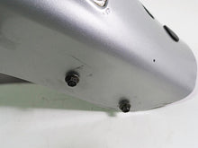 Load image into Gallery viewer, 2010 Harley Touring FLHX Street Glide Rear Fender Silver 60575-10A | Mototech271