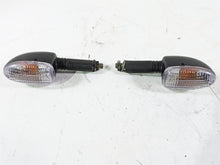 Load image into Gallery viewer, 2004 BMW R1150GS R21 Rear Turn Signal Blinker Set 63132306493 63132306494 | Mototech271