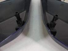 Load image into Gallery viewer, 2014 Harley Touring FLHX Street Glide Side Cover Set Big Blue Pearl 66250-09 | Mototech271