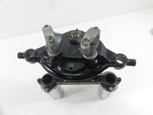 Load image into Gallery viewer, 2005 Harley Touring CVO FLHTC SE Electra Glide Upper Lower Triple Tree 45446-87 | Mototech271