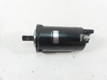 Load image into Gallery viewer, 2015 Ducati Monster 1200 S Denso Engine Starter Motor 27040104A | Mototech271