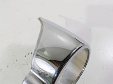 Load image into Gallery viewer, 2011 Harley FXDC Dyna Super Glide Tank Dash Chrome Cover Panel 71204-04
