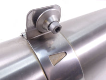 Load image into Gallery viewer, 2008 BMW R1200R K27 Gillet Exhaust Muffler Silencer Damper Pipe 18127687339
