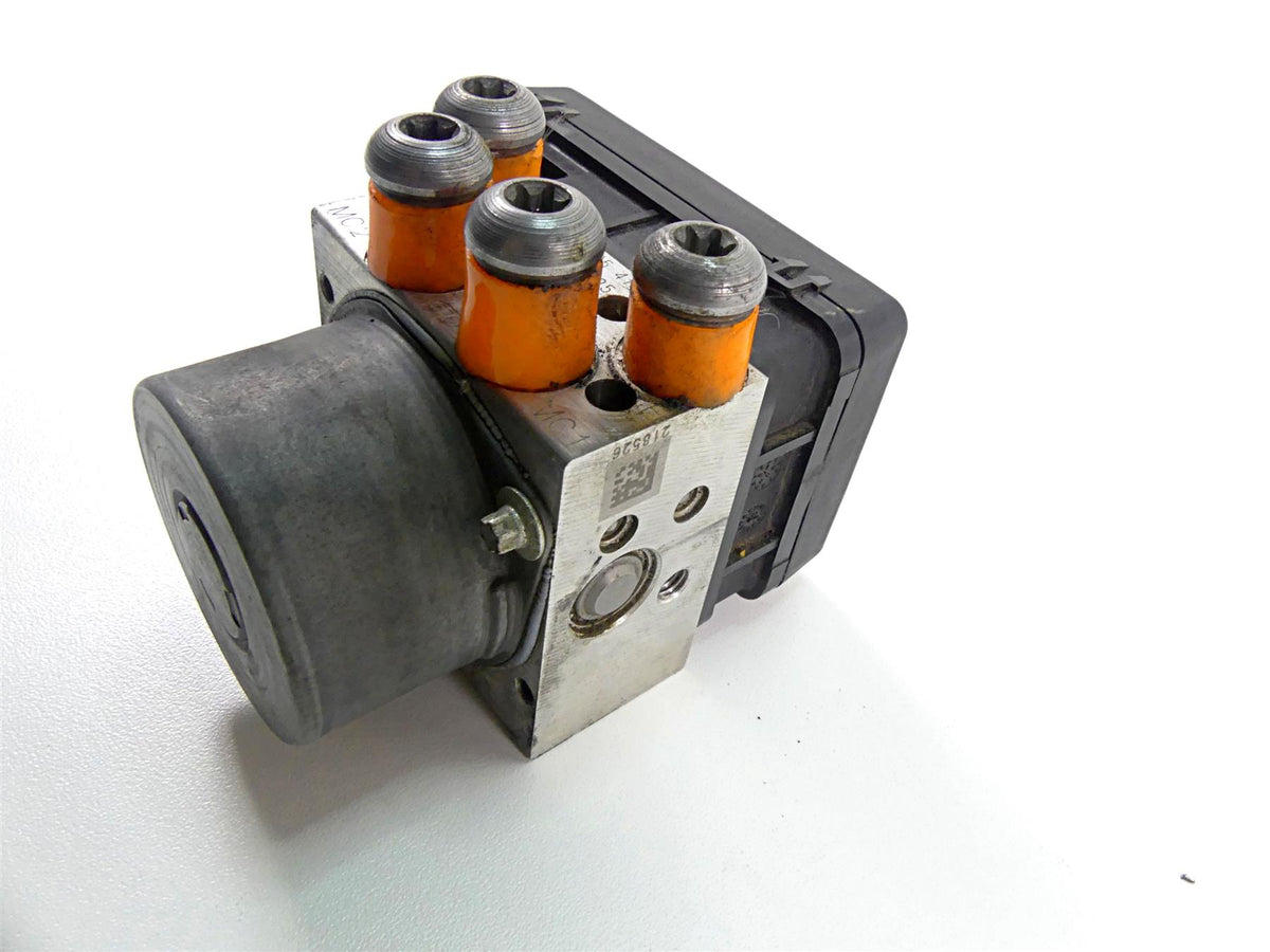 2013 BMW F800GS STD K72 Abs Brake Pump Unit Module