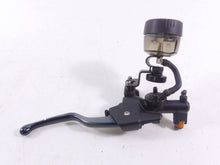 Load image into Gallery viewer, 2010 BMW F800GS K72 Front Brake Master Cylinder + Lever 32727727050 | Mototech271