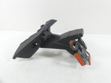 Load image into Gallery viewer, 2009 BMW F800GS K72 Rear Tail License Plate Holder Mount 46627695030 | Mototech271