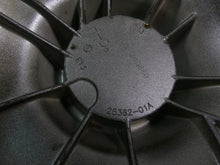 Load image into Gallery viewer, 2008 Harley Softail FXSTB Night Train Cam Engine Willie G Scull Cover 25362-01A