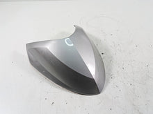 Load image into Gallery viewer, 2007 BMW R1200RT K26 Front Fender Cap Cover Fairing Titan Silver 46617682904 | Mototech271