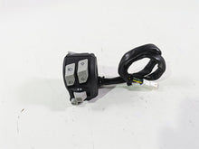 Load image into Gallery viewer, 2023 Ducati Monster 937 SP Left Hand Control Switch 65110281C | Mototech271