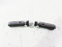 Load image into Gallery viewer, 2015 Harley Touring FLHTKL E -Glide Low Defiance Hand Grips Set 56100158 | Mototech271