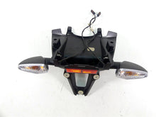Load image into Gallery viewer, 2016 BMW R1200GS Adv K51 Rear License Plate Blinker Set 63138534353 63138534352