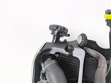 Load image into Gallery viewer, 2016 Ducati Monster 1200 S Radiator Fan Hoses Reservoir & Covers 54841025A