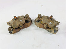 Load image into Gallery viewer, 2020 Can Am Maverick X3 Turbo R STD Front Brake Caliper Set 705601462 705601463