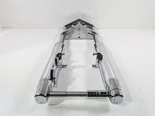 Load image into Gallery viewer, 2008 Ultima Motorcycles Fat Bastard Straight Front End Forks Triple Tree Chrome