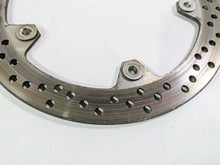 Load image into Gallery viewer, 2017 BMW R1200 GS K50 Front Brake Disc Rotor Set 305Mm 34118526566
