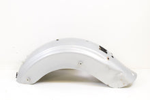 Load image into Gallery viewer, 2012 Harley Touring FLHTC Electra Glide Rear DENTED Fender Mud Guard 58702-09