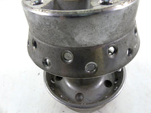 Load image into Gallery viewer, 2007 Harley Touring FLHRC Road King Front Laced Spoke Wheel Hub 16x3 43085-97