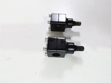 Load image into Gallery viewer, 2008 Harley FLSTSB Cross Bones Aftermarket 2" Square Riser Set | Mototech271