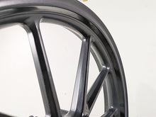 Load image into Gallery viewer, 2013 Triumph Tiger 1215 Explorer Straight 19x2.5 Front Wheel Cast Rim T2003211