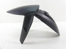 Load image into Gallery viewer, 2017 BMW R1200GS GSW K50 Front Lower Fender Tire Hugger 46618532313