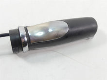 Load image into Gallery viewer, 2004 Harley FLHTC SE CVO Electra Glide Right Hand Heated Throttle Grip 56201-04 | Mototech271