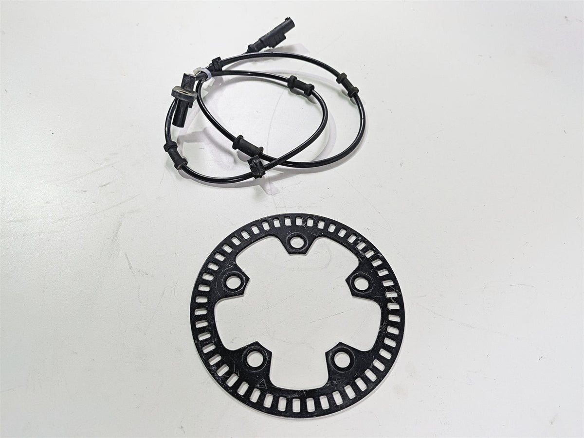 2016 Kawasaki ZX10R Ninja Front Abs Brake Wheel Speed Sensor