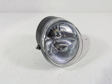 Load image into Gallery viewer, 2013 Harley VRSCDX Night Rod Sp Black Headlight Head Light Lamp 69873-07B | Mototech271