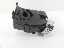 Load image into Gallery viewer, 2002 Triumph Bonneville America Air Box Breather & Side Chrome Cover T2208760 | Mototech271