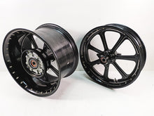 Load image into Gallery viewer, Suzuki M109R VZR1800 Custom Front Rear Straight Wheel Rim Set 19x4.5 18x10