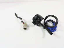 Load image into Gallery viewer, 2009 Harley FLSTSB Cross Bones Left Hand Control Switch - Read 71682-06A | Mototech271