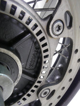 Load image into Gallery viewer, 2009 BMW F800GS K72 Straight Rear Spoke Wheel Rim 17x4.25 36318564177 | Mototech271