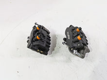 Load image into Gallery viewer, 2002 Honda V-Twin VTX1800 C Front Brake Calipers Nissin 6 Piston 45150-MCH-006 | Mototech271