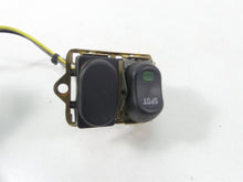 Load image into Gallery viewer, 2004 Harley FLHTC SE CVO Electra Glide Auxiliary Spot Cruise Switches 70278-04