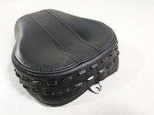 Load image into Gallery viewer, 2019 Harley FLHCS Softail Heritage Rear Passenger Pillion Seat Saddle 52400148