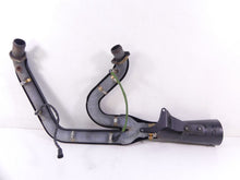 Load image into Gallery viewer, 2009 Harley FXDF Dyna Fat Bob Arlen Ness MagnaFlow Exhaust System 7213102