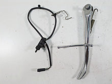 Load image into Gallery viewer, 2011 Triumph America Side Kickstand Kick Stand + Switch T2082705 | Mototech271