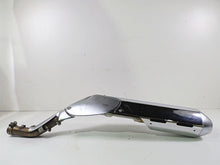 Load image into Gallery viewer, 2014 BMW K1600 GTL K48 Left Exhaust Pipe Muffler Silencer Chrome 18127723444