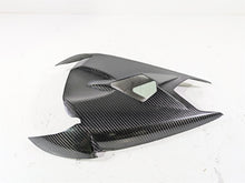 Load image into Gallery viewer, 2020 Triumph Daytona 765 Moto2 Rear Lower Carbon Fender Cover -Damage T2309788 | Mototech271