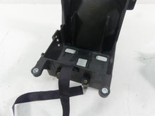 Load image into Gallery viewer, 2016 Harley Touring FLTRX Road Glide Battery Tray Electrical Holder Set 66000010