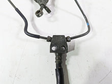 Load image into Gallery viewer, 2001 Yamaha Banshee YFZ350 Front Brake Line Hose Set 3GG-25873-11-00 | Mototech271