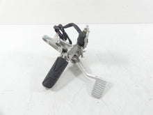 Load image into Gallery viewer, 2013 Yamaha VMX17 V-Max 1700 Right Foot Peg + Brake Pedal Set 2S3-27443-00-00 | Mototech271