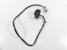 Load image into Gallery viewer, 2011 Harley Touring FLTRX Road Glide Left Hand Audio Control Switch 71682-06A | Mototech271