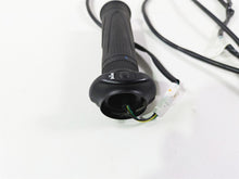 Load image into Gallery viewer, 2024 Triumph Tiger 900 GT Heated Hand Grips Throttle & Sensor Set T2042078 | Mototech271