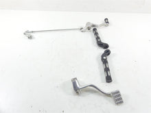 Load image into Gallery viewer, 2012 Harley VRSCF Muscle Rod Front Footpeg Shifter Brake Pedal Set 54046-12 | Mototech271