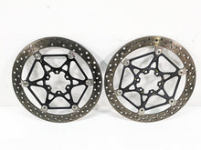 Load image into Gallery viewer, 2021 Aprilia RS660 Front Brake Rotor Disc Set B044279 B044280