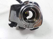 Load image into Gallery viewer, 2007 Harley Touring FLHTCU SE CVO Electra Glide Left Control Switch 71682-06A