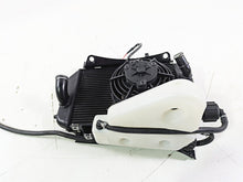 Load image into Gallery viewer, 2022 KTM 1290 Super Adventure S Right Radiator Fan Set 61935008000 61935008033