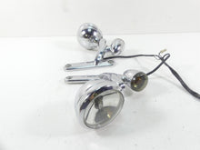 Load image into Gallery viewer, 2005 Harley Touring CVO FLHTC SE Electra Glide Front Spot Light Set 68836-04