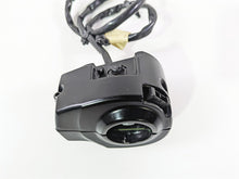 Load image into Gallery viewer, 2016 Harley Touring FLHR Road King  Left Hand Control Switch - Read 71500126B